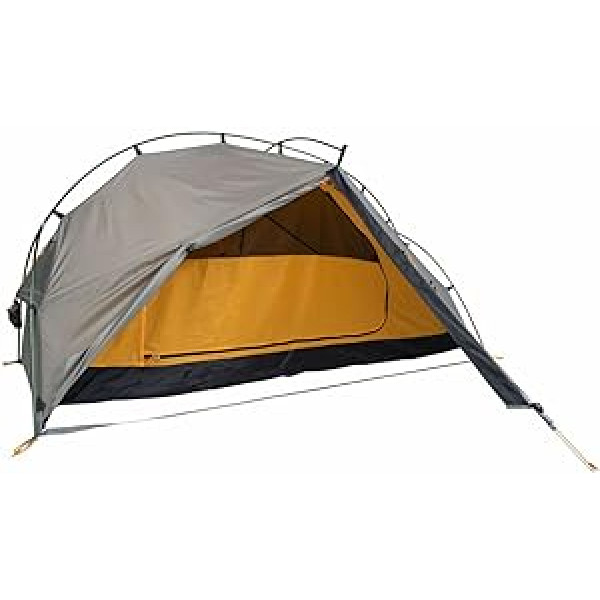 Wechsel Tents Trailrunner 1-2 personu telts - Travel Line - 3 Seasons telts pārgājieniem, kempingiem, āra | Ūdensizturība 5000 mm