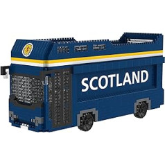 FOCO Scotland FC Bryxl Premier League Club Bus