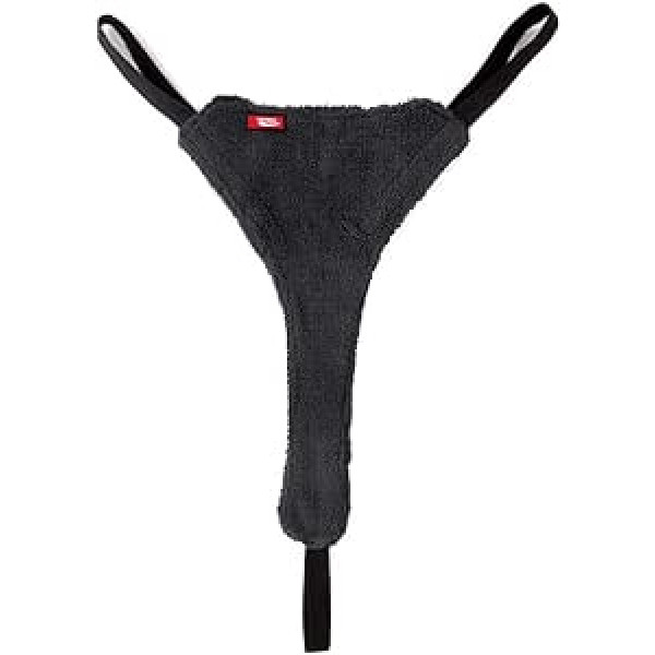 Atsauksmes Sports Omnium Sweat Guard, melns, viens izmērs