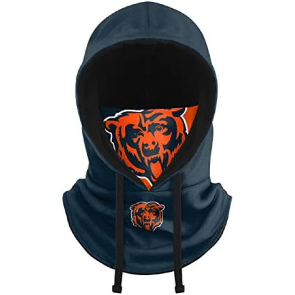 FOCO Unisex Gamasche NFL komandas logotipa getras sejas pārsegs