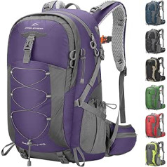 Maelstrom Unisex Daypack Rucksäcke Wanderrucksack