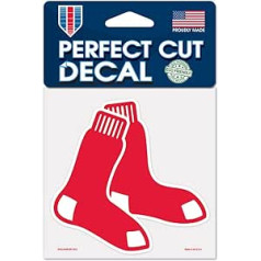 Wincraft uzlīme 10x10cm - MLB Boston Red Sox