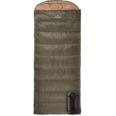 TETON Sports Celsius XL -32C/-25F miegmaišis su kompresiniu maišu