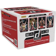 2023. gada Panini Donruss UFC hobiju bokss