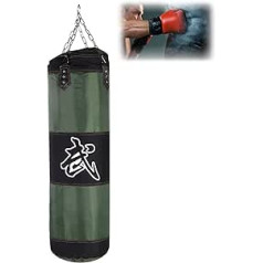 Le Nouveau Hanging Punching Bag Punch Bag Training Punch Bag Kick Punch Bag Hollow with Safety Buckle for Iron Chain Hook