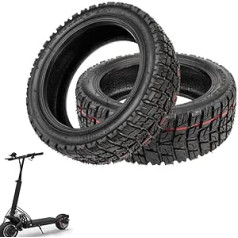 10 x 2.75-6.5 off-road tyres, tubeless tyres for Speedway 5 Dualtron 3 electric scooter, scooter 10 inch replacement tyres (2 pieces)