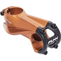 FUNN Stryge velosipēda kāts ar -5 grādu — 31,8 mm stūres skavas velosipēda kāts kalnu velosipēdam, BMX velosipēdam, šosejas velosipēdam un grants velosipēdam