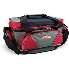 Berkley System Bag somas, melnas