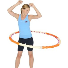 Magnetic Health Hoop Hula Hoop ar 48 magnētiem 1,2kg