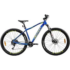 Devron Riddle RM2.9 MTB — viegls alumīnija cietais disks, Shimano 2x9, hidrauliskās disku bremzes, 29 collu WTB Comp Riteņi