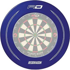 Red Dragon Dartboard Surround