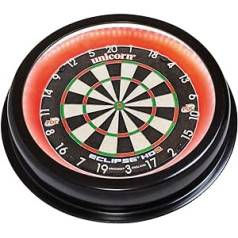 Unicorn Solar Pro Dartboard Surround ar integrētu apgaismojumu, tostarp Pro Slimline Surround