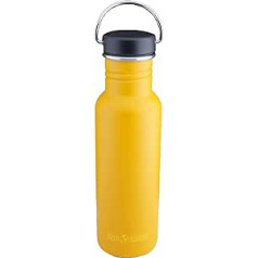 Klean Kanteen Unisex — pieaugušais Klean Kanteen-1009194 pudele, kliņģerīte, viens izmērs