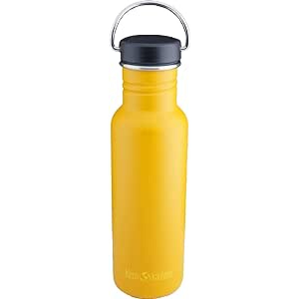 Klean Kanteen Unisex — pieaugušais Klean Kanteen-1009194 pudele, kliņģerīte, viens izmērs