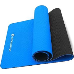 Sportastisch Yoga Mat vingrošanas paklājiņš 