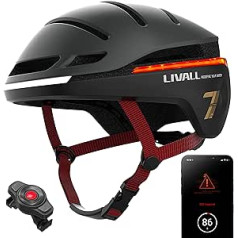 LIVALL Evo21 veloķivere