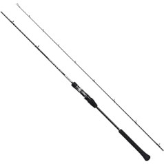 Rod Grappler BB Light Jig Cast 1.91m 6'3 50-160g 1+1 Piece