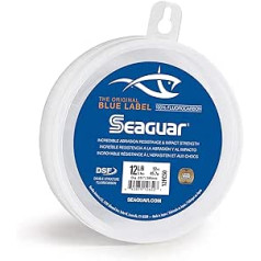 Seaguar Blue etiķete