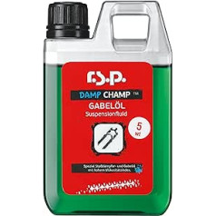 rsp Damp Champ Fork Oil 5 wt, 250 ml