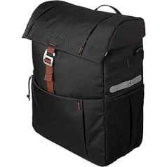 Jaunas Looxs Gazelle Single Pannier Pannier Rack somas