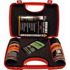 Brunox Gift Box Velosipēdu kopšanas Turbo Spray Top Chain Dezodorants 42.01-900