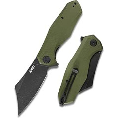 KUBEY KU329B Folding knife