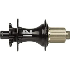 Novatec Rear Hub D462SB-A5A-B12 Boost 32h Shimano 11V Black (MTB Hubs)