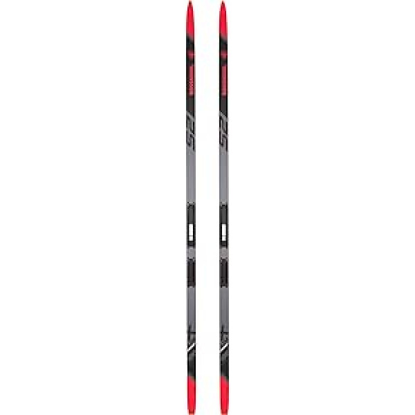 Rossignol X-IUM Skating Premium+S2 IFP ar stiprinājumiem Sakting Ski distanču slēpes pelēkas