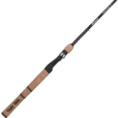 Šekspīra USESP662M Ugly Stik Elite 2-daļīgs 1,8 m vidējas jaudas vērpšanas stienis