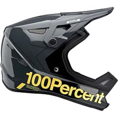 100% Status DH/BMX Full Face Bicycle Helmet