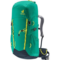 deuter Unisex bērnu alpīnisma bērnu kāpšanas mugursoma (1 iepakojumā)