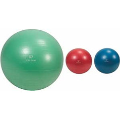 Fitnessball mit Rutschfester Oberfläche Ø75 cm