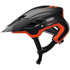 ABUS MonTrailer Mountain Bike Helmet - Robust Bicycle Helmet for Off-Road Use - Unisex