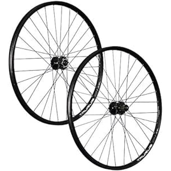 Taylor-Wheels Ryde Taurus Disc M475 velosipēda riteņu komplekts, 29 collu melns