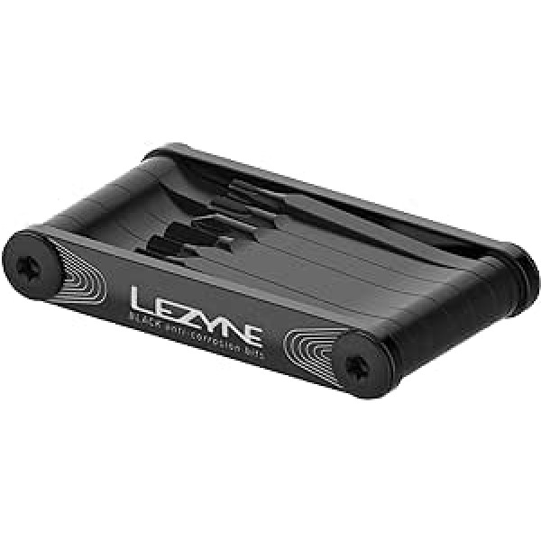 Lezyne V PRO 11 daudzfunkciju instruments, melns