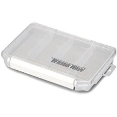 „Meiho Tackle Box VW 2010 NSM Multi 210 x 145 x 28 mm Clear“ (0522)