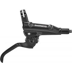 SHIMANO Unisex — pieaugušo E-BLMT501RL velosipēdu daļas, melnas, labā roka