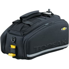 Topeak bagažo lentynos krepšys MTX TrunkBag EXP, juodas, TT9647B