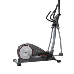 Finnlo Finum III Cross Trainer - antracīts/sudrabs