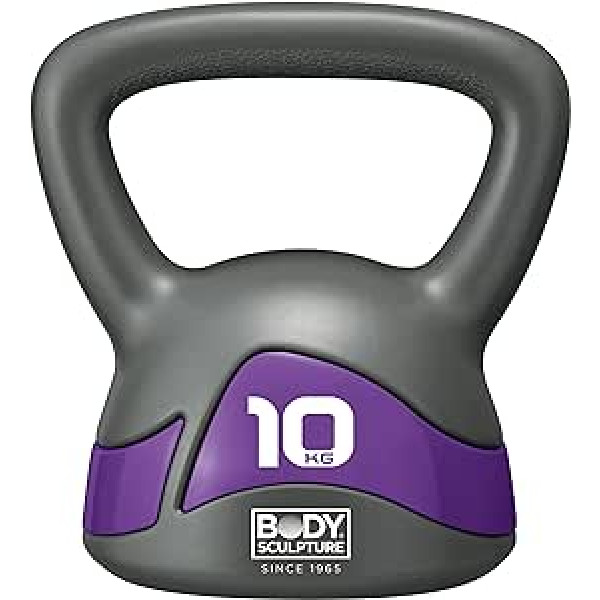 Ķermeņa skulptūra [bw117] Kettlebells (4–12 kg)