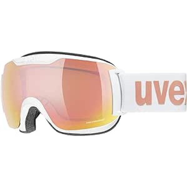 Uvex Unisex Downhill 2000 S Cv Skibrille (1 pack)