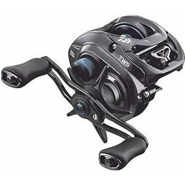 Daiwa TTUCT100HL Tatula Ct Baitcast Reel 7+1 6.3:1