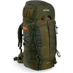 Tatonka Tourenrucksack Norix 48 - Leichter Rucksack mit Frontzugriff, verstellbarem Tragesystem, Bodenfach und Regenhülle - 48 Liter - 70 x 29 x 20 cm