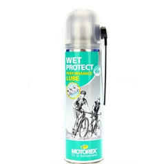 Motorex Bike Bicycle Chain Lube Chain Spray Wet Protect 300 ml