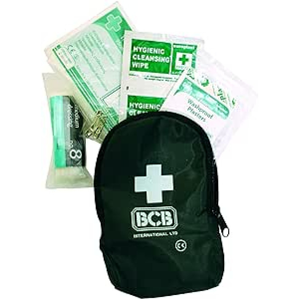 BCB Adventure Personal First Aid Kit