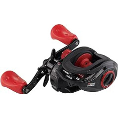 Abu Garcia Black Max & Max X zema profila ēsmas spole