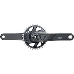 Sram GX Eagle Boost 148 Dub ķēdes komplekts (11-12 ātrumu | Oglekļa | 32 zobi | X-Syn2 | DM | 170 mm)