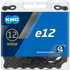 KMC E12 12-Gang-E-Bike-Kette