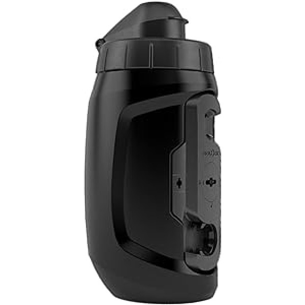 Fidlock dzeramā pudele ar Connector Twist Black, 450 ml