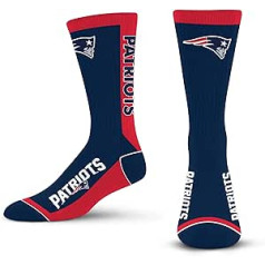 Fanatics for Bare Feet MVP NFL Team Socks